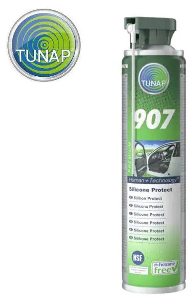 Silicone Protect 907 Tunap Sports 400 ml avec Technologie Human+ Bio