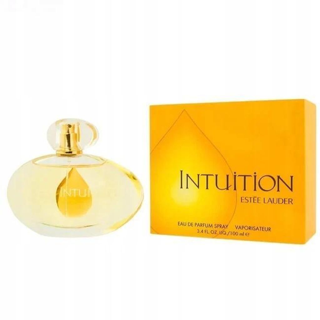 Estee Lauder Intuition For Woman 100Ml Edp Produktbild 
