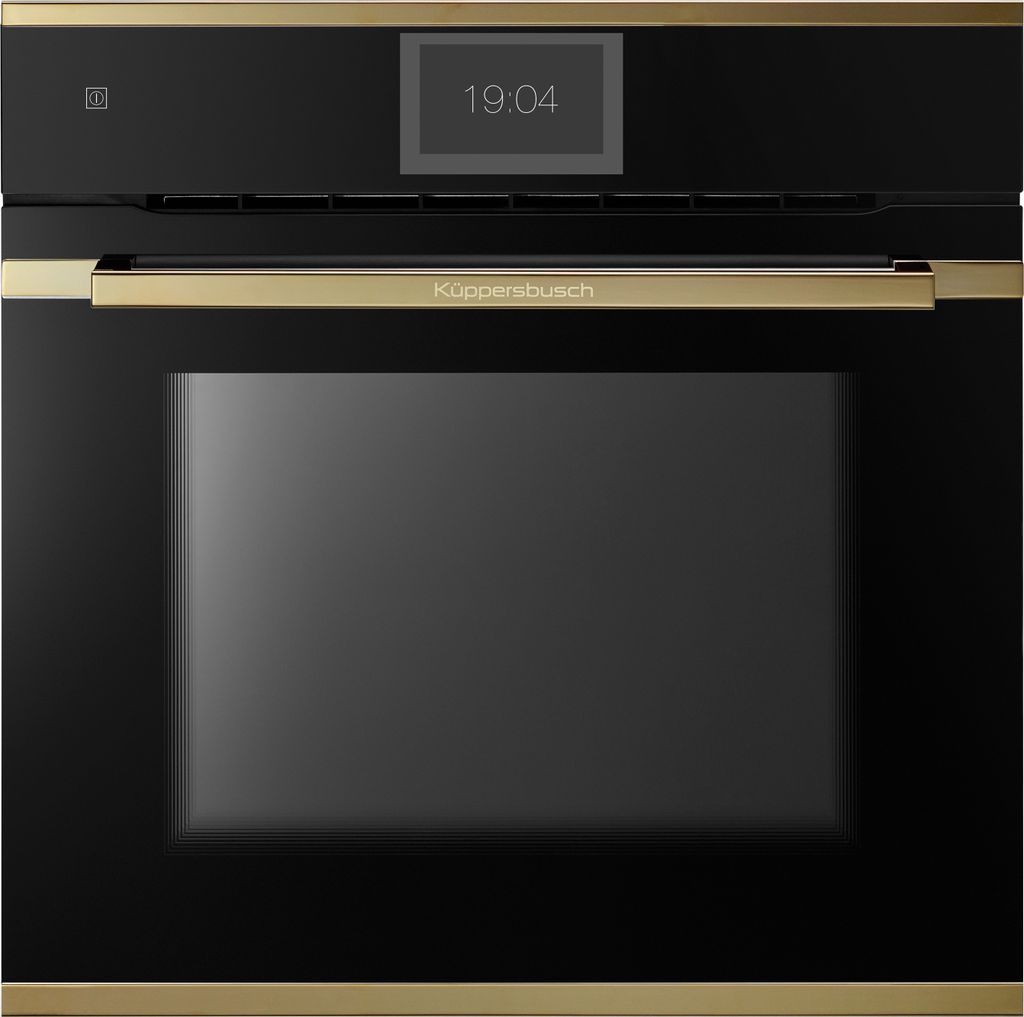 Küppersbusch Einbau-Backofen BP6850.0S Schwarz 60 cm - inkl.