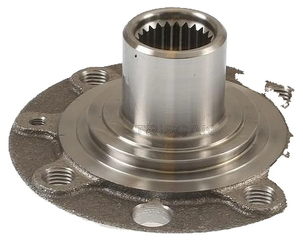 Moyeu de roue pour FIAT GRANDE Ø 120 mm - Pièce de rechange M12X1,5