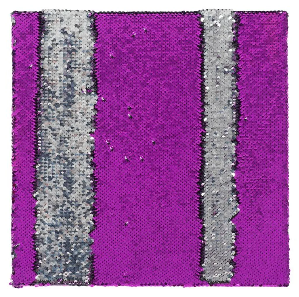 Panneau de sequins réversibles Stimove : tableau sensoriel de création - 2