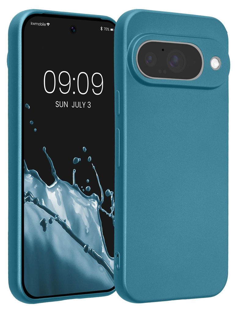 kwmobile Handyhülle für Google Pixel 10 Hülle - weiche Produktbild 