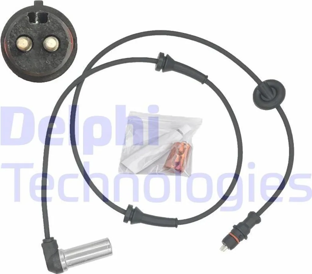 Capteur Vitesse de Roue Delphi Freelander Solution Panne Voyant ABS