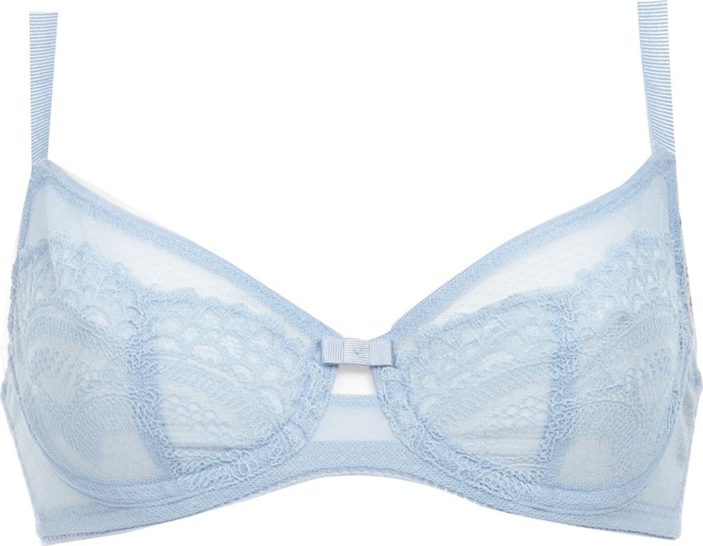 Triumph Beauty-Full Darling W02 BH mit Bügel, Farbe: Blau (Wedgewood Blue), Größe: 70C