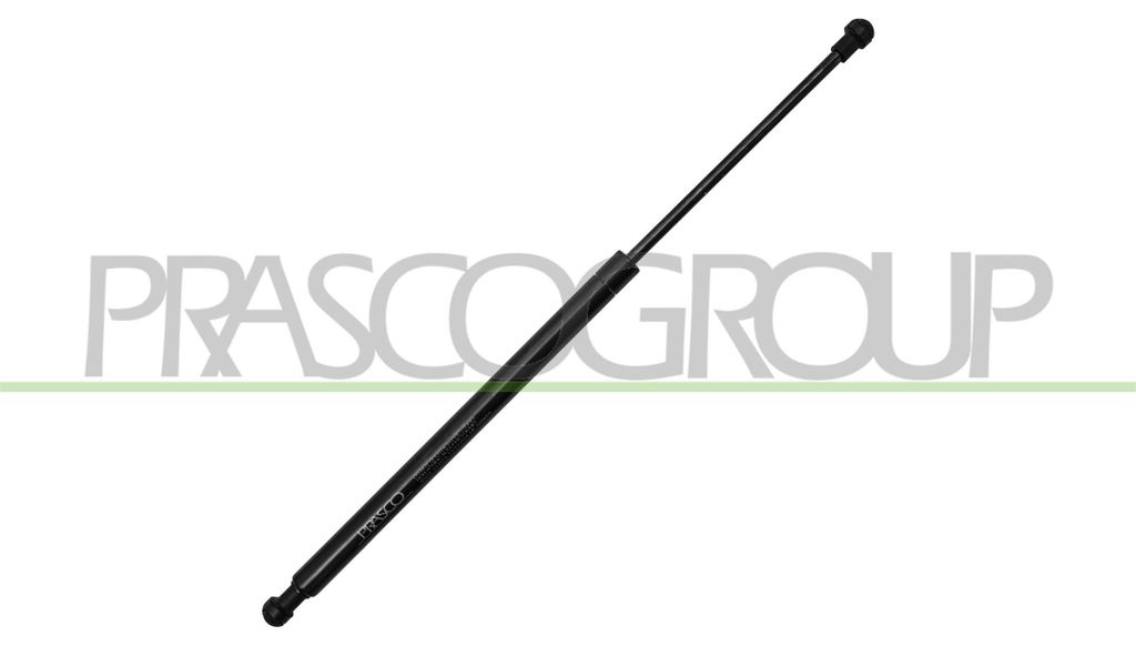 PRASCO ME3099055 Gasfeder Heckklappendämpfer für SMART FORFOUR Schrägheck (453) 479mm