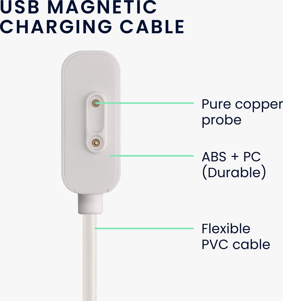 kwmobile kompatibel für XPLORA X5 / X5 Play / X4 USB Produktbild 4
