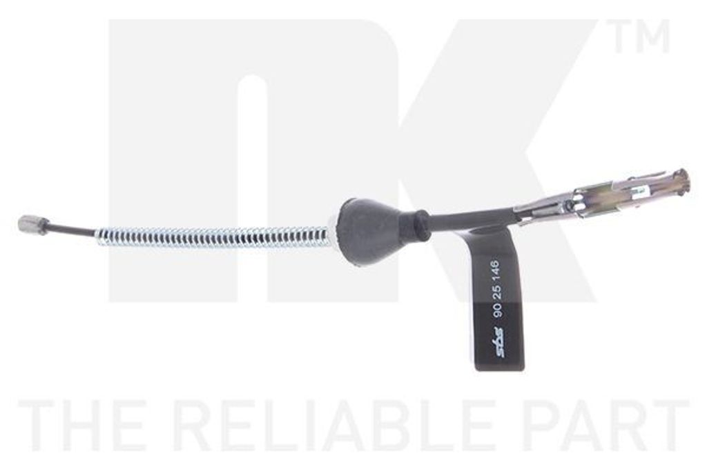 NK Handbremsseil Seilzug Feststellbremse für FORD Focus II Schrägheck (DA, HCP, DP) 9025146