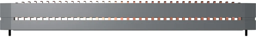 Kit Corsair Dominator Titanium Fin Accessory CMP5AGTFING Gris Anthracite