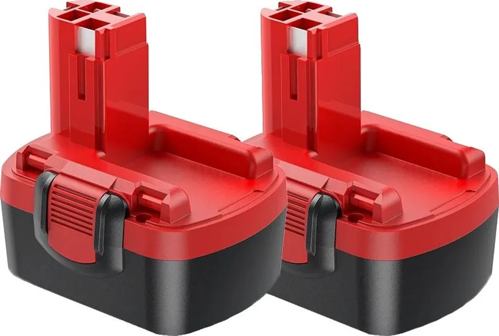 2x Batterie 40V 4.0Ah 4000 mAh Ricambio Compatibile per Elettroutensili