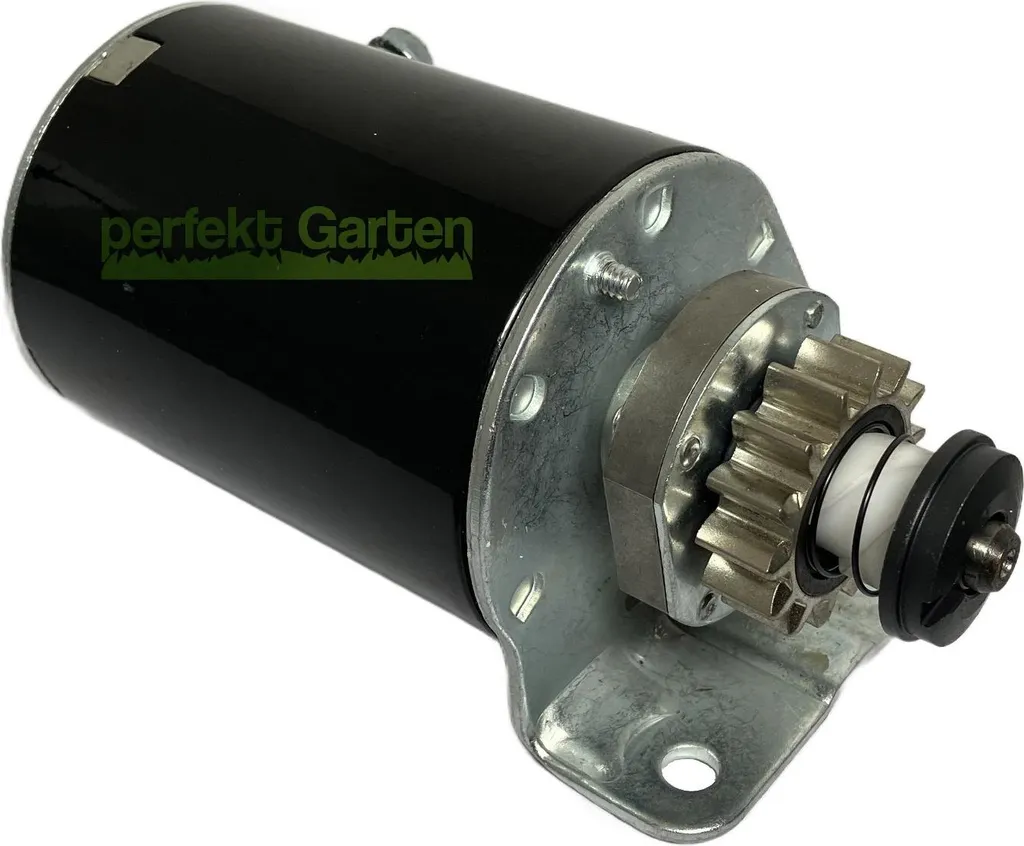 Motorino Avviamento LESTER 5777 per Trattorino - Ricambio 12V 14T