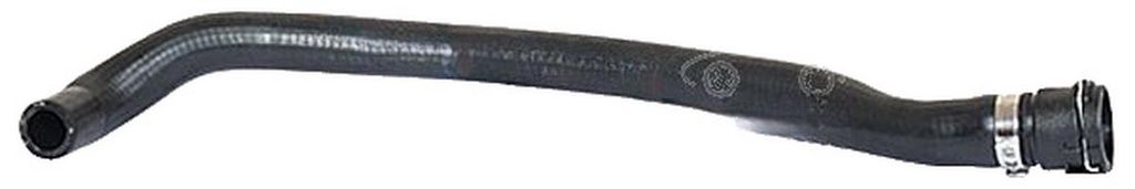 Kühlerschlauch von Ausgleichsbehälter nach Wasserrohr METZGER für u.a. BMW 3er