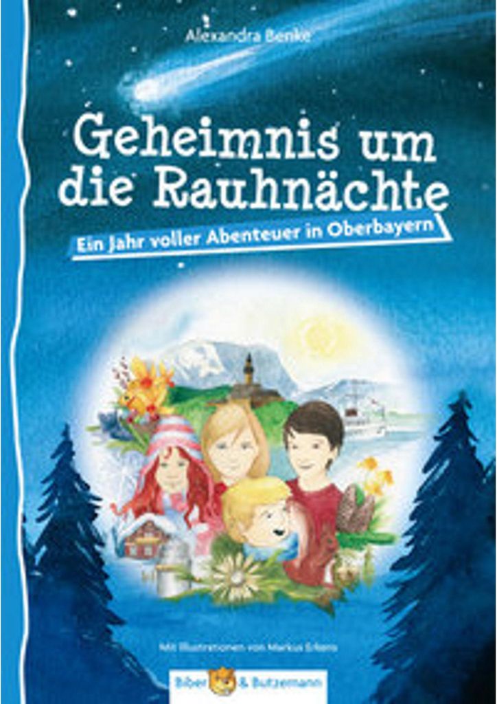 Geheimnis um die Rauhnächte