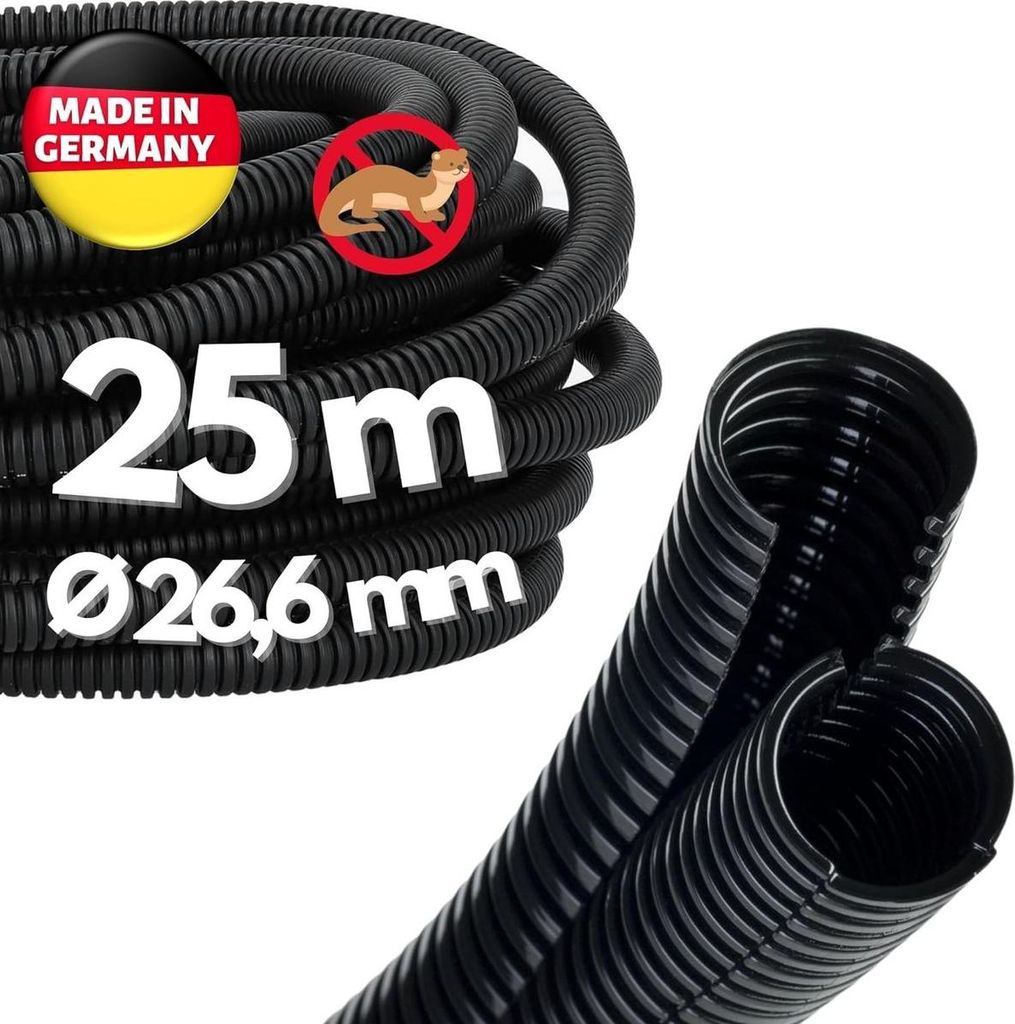 25 metri di tubo corrugato Kalitec Twin NW 29 I Tubo Immagine del prodotto 