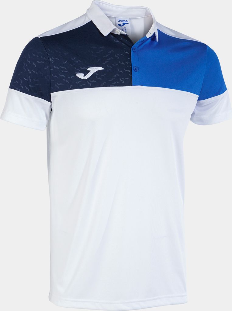 Joma Polo-Shirt CREW V POLO