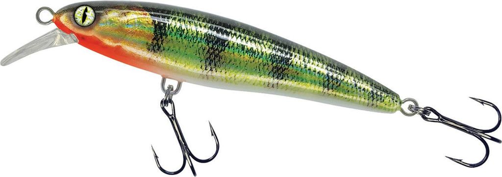 Balzer Shirasu Twitch Bait SR 4,5cm/3g Perch