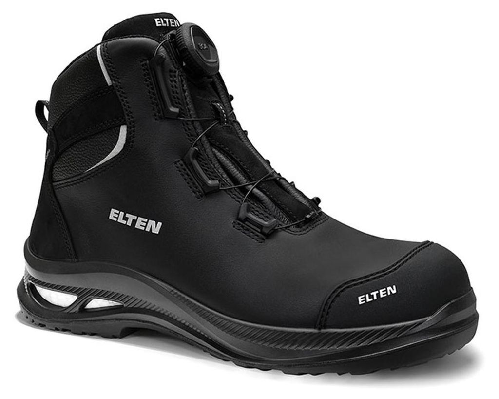Elten TERENCE XXG PRO BOA black Mid ESD S3S HI Sicherheitsstiefel 768641 48 EU