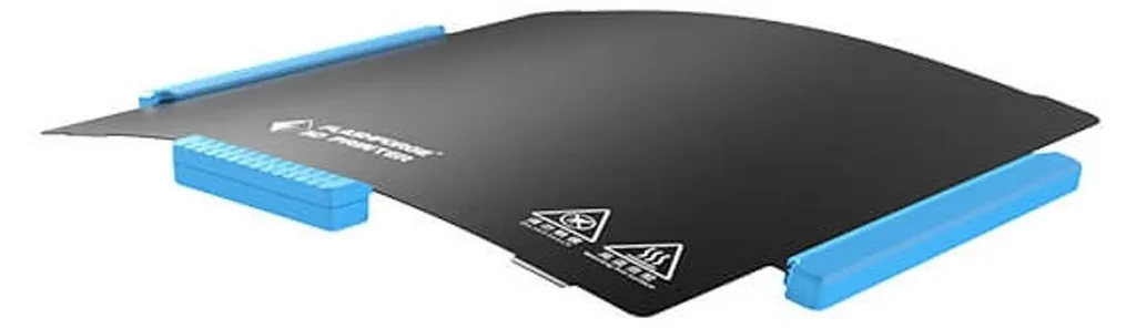 Plateau Flexible en Acier Ressort pour Flashforge Adventurer 4 Série