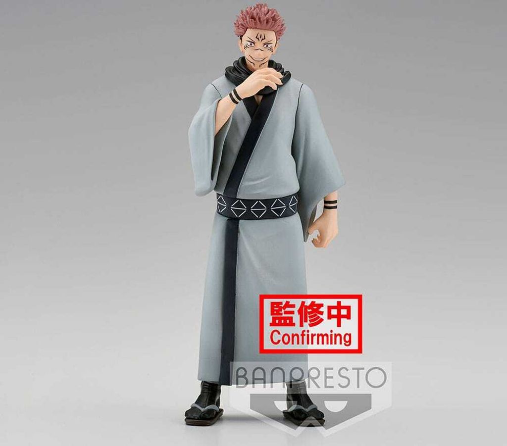 Jujutsu Kaisen Jukon No Kata PVC soška Sukuna Ver. B 16 cm Obrázok produktu 