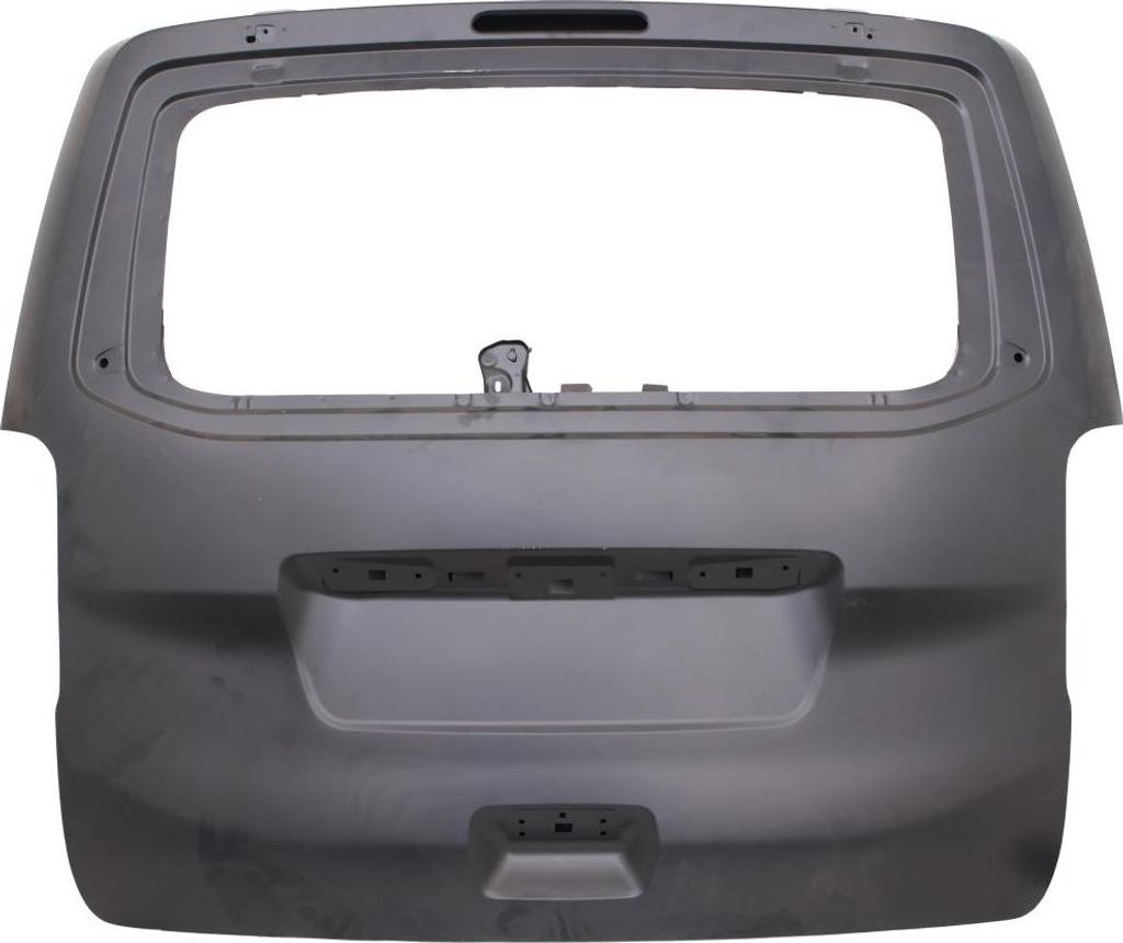 DIEDERICHS 4098028 Hecktür für CITROËN SPACETOURER Bus (V_) 2016-