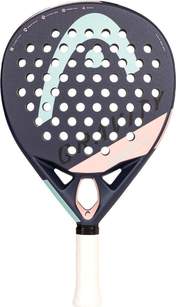 Head Racket Gravity Motion 2022 Padelschläger Blau  Herren Produktbild 