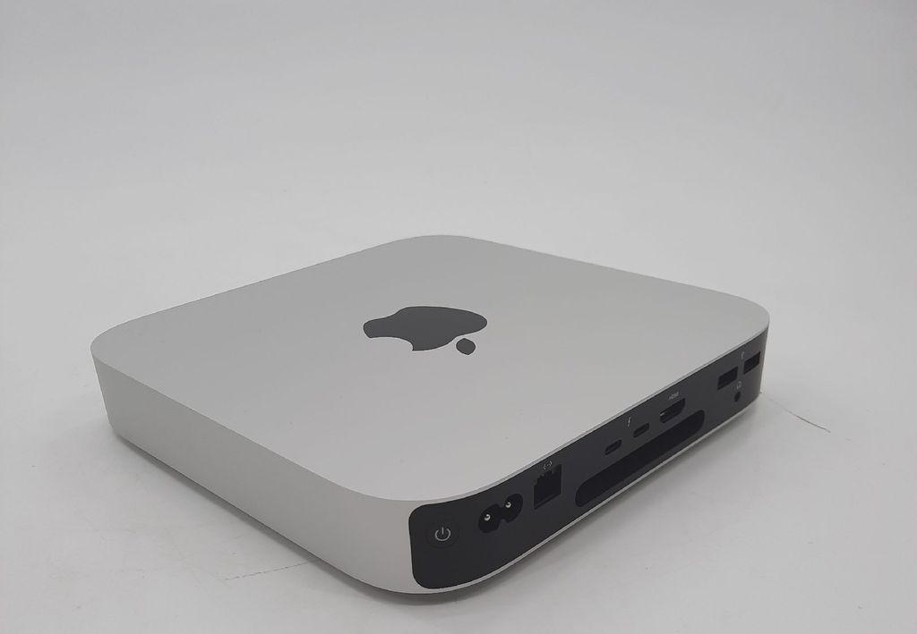 Apple Mac mini M2 8-rdzeniowy procesor 8 GB 256 GB SSD Zdjęcie produktu 18