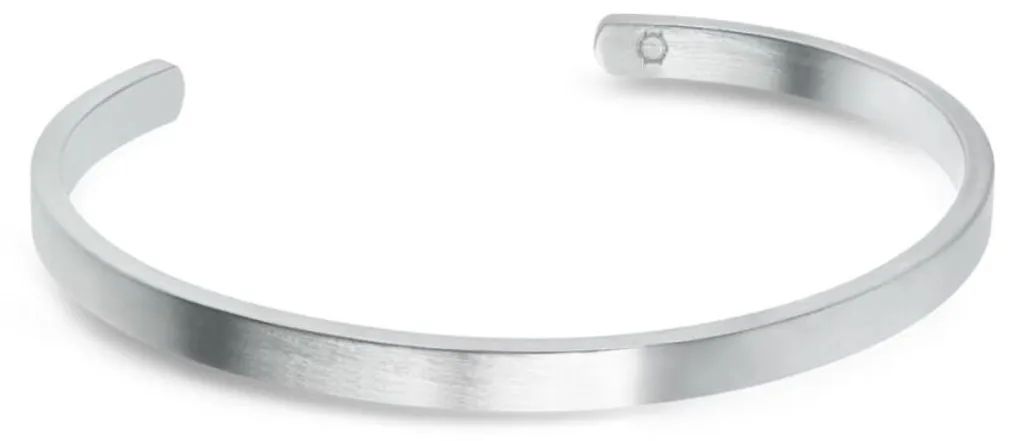 Bracelet Hypoallergénique Ao Oamb4211Ss Confort sans Irritation