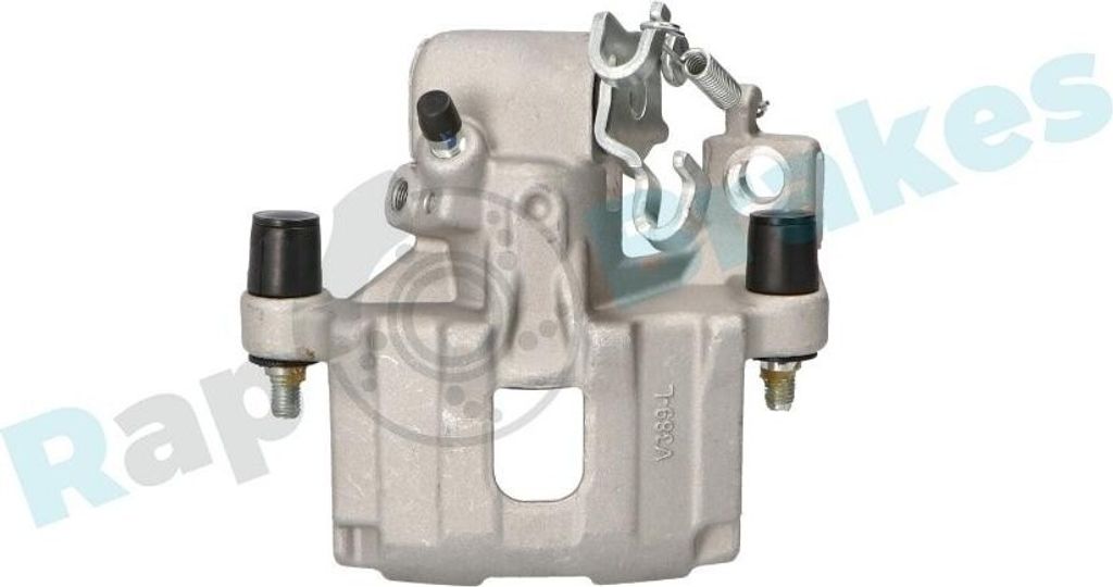 RAP BRAKES Bremssattel Hinten Links für TOYOTA Yaris Schrägheck (P9) Ø34mm Grau R-K0696