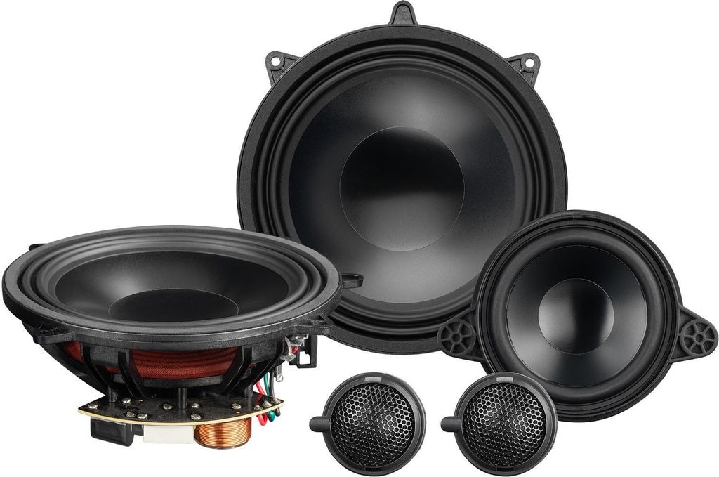 EMPHASER EM-MBF3 Komponenten System Mercedes Benz Sprinter Produktbild 