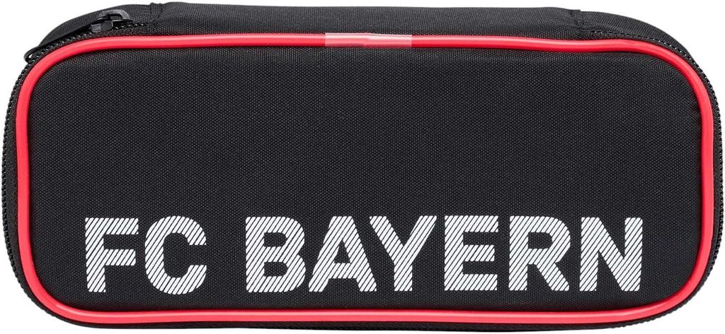 FC Bayern 31951 Schlampermäppchen schwarz Productafbeelding 