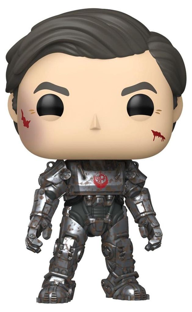 Fallout POP! Televízna vinylová figúrka Hank 9 cm Obrázok produktu 