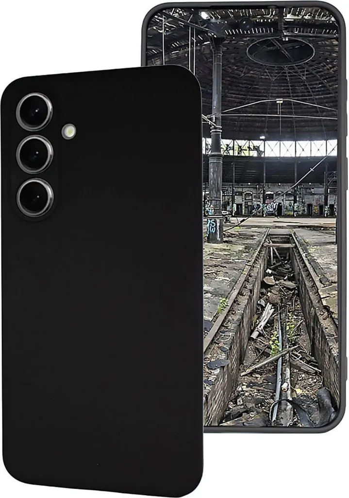 Coque Samsung S25 Anti-choc JT Berlin Pankow Soft - Revêtement Soyeux