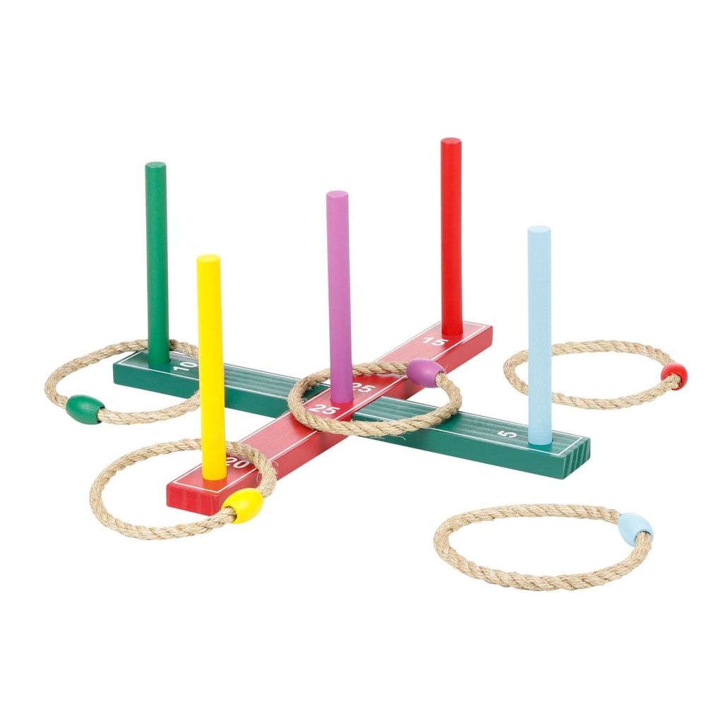 HI Outdoor-Wurfspiel Holz
