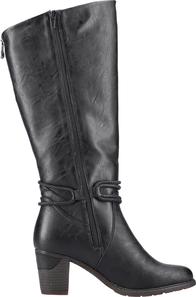 Rieker Winterstiefel schwarz 39 Produktbild 3