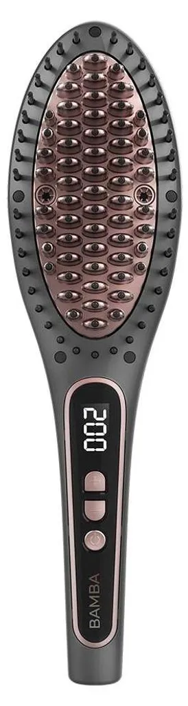 Dites adieu aux frisottis avec la brosse lissante Cecotec InstantCare