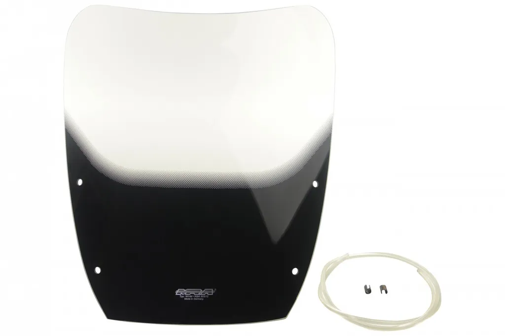 Pare-brise MRA Spoilerscheibe S transparent pour Suzuki GSX 750 FK ABE