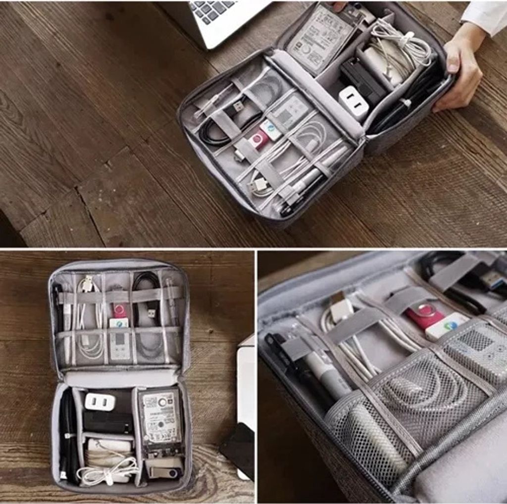 Organizer na kable Trizand 23172 Zdjęcie produktu 11