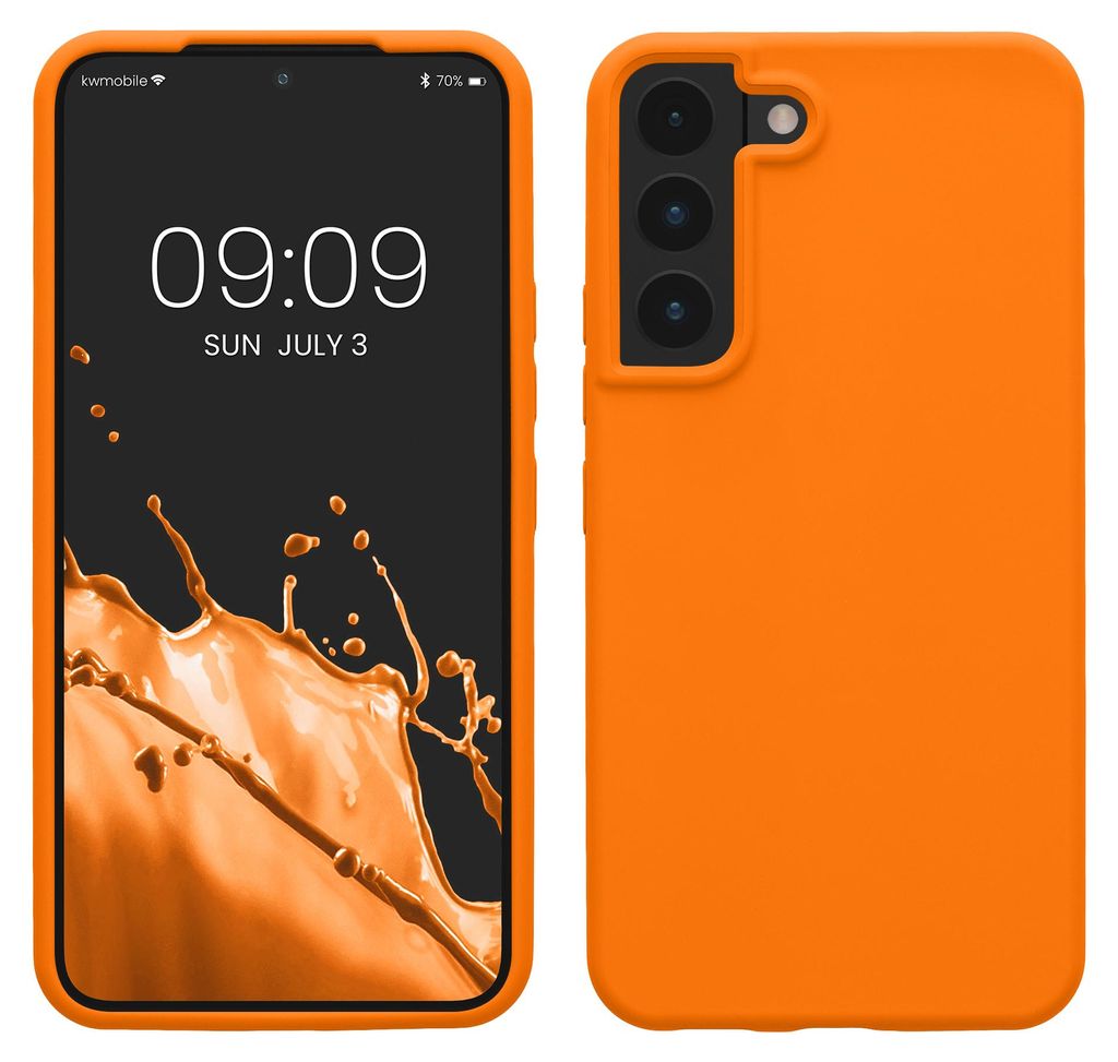 kwmobile Handyhülle für Samsung Galaxy S22 Hülle - Case Produktbild 