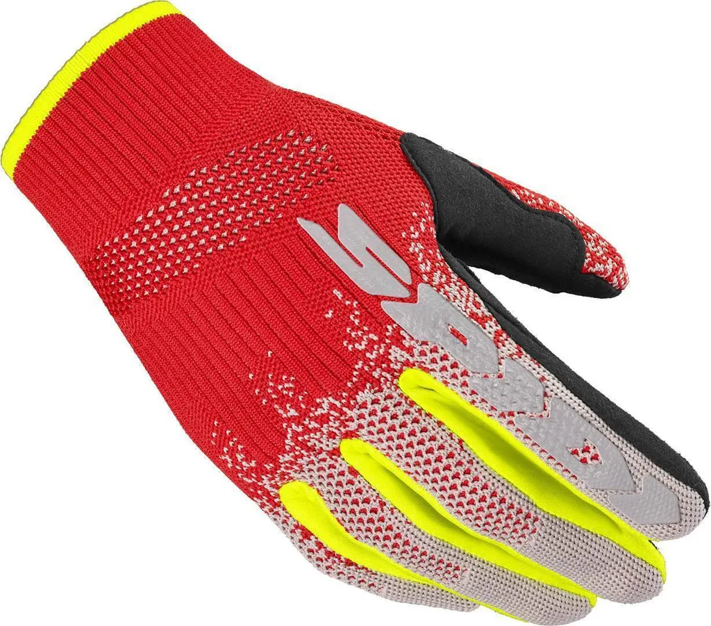 Gants de moto été Spidi X-Knit - Protection textile aérée en taille M