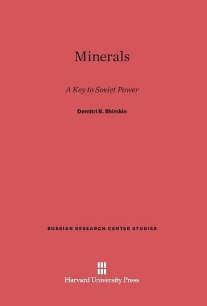 Minerals