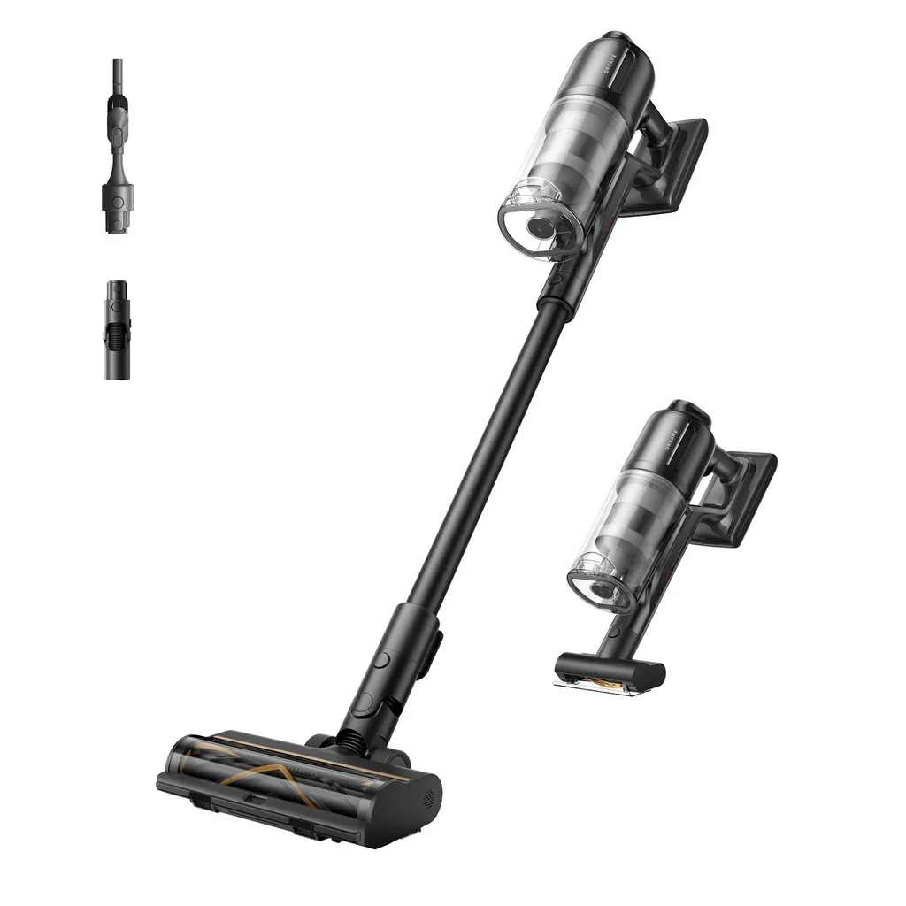 Aspirateur balai sans fil Dreame Z10 210 AW avec filtration HEPA H14