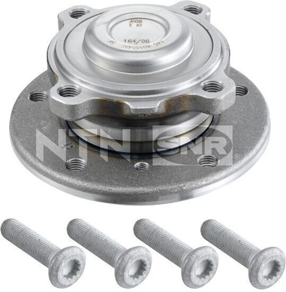 SNR Radlagersatz für BMW 3 Touring (E91) R150.52
