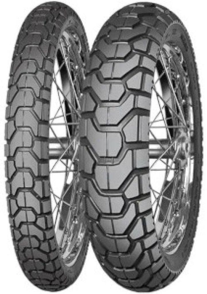 Mitas Motorradreifen car-tyres Enduro Trail ADV 2 ( 120/70 ZR19 TT/TL 60W M+S Kennung, Vorderrad )
