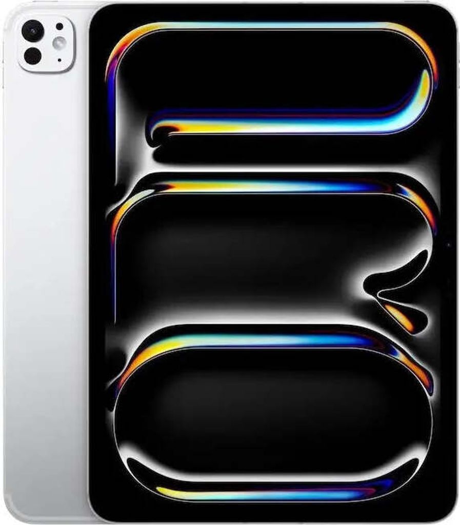 Apple iPad Pro, 27,9 cm (11"), 2420 x 1668 Pixel, 256 GB, 8 GB, iPadOS 17, Silber