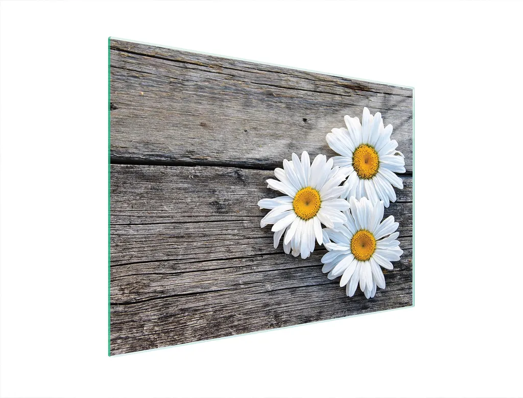 Tagliere Vetro 40x30 Daisy | Il Gadget Cucina Che Ti Serve