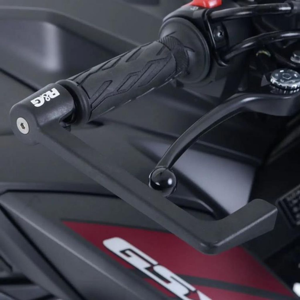 R&G Racing MLG0013BK Hebelschützer Triumph/Yamaha/Honda/Aprilia schwarz 347462