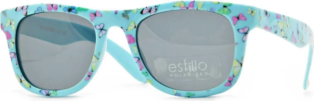 STZDR27 Occhiali da sole sportivi polarizzati neri con filtro UV400
