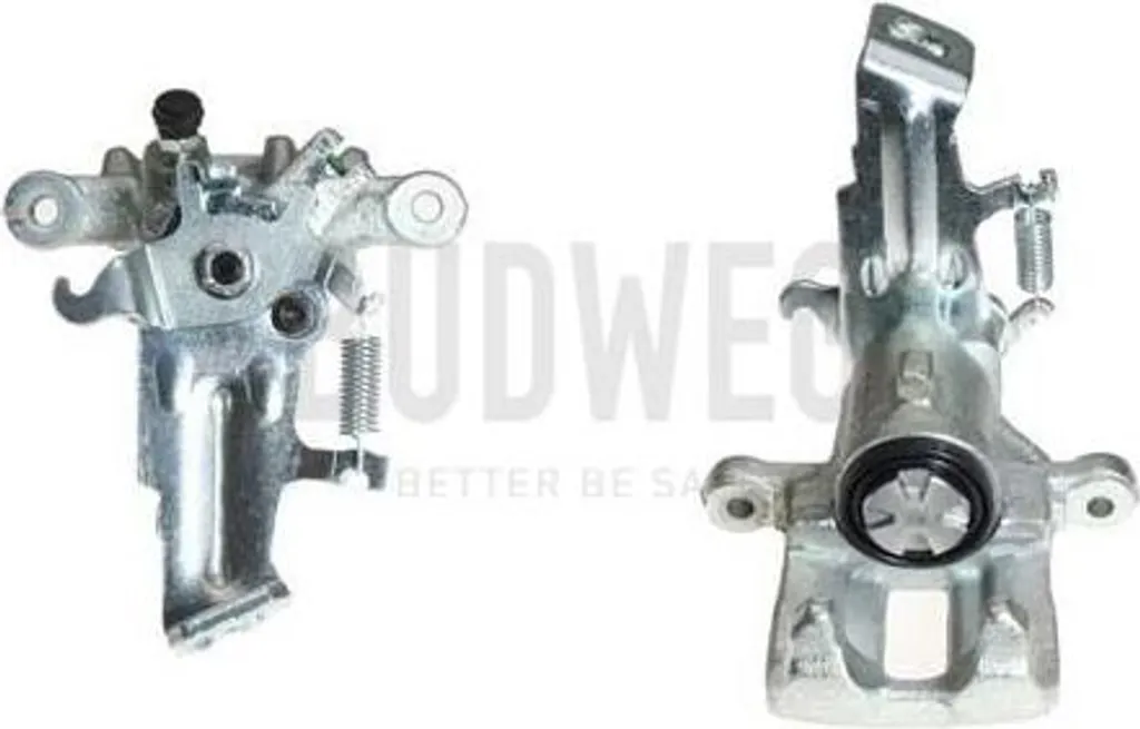 Étrier de frein pour réparation Nissan Almera - BUDWEG 343315 Qualité OE