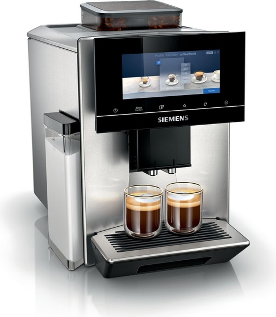 Siemens EQ.900 TQ903D03 Plně automatický kávovar z nerezové Obrázek produktu 13