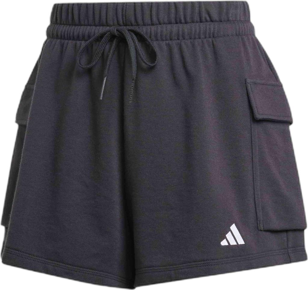 Adidas Shorts JD9944 in Black color size large