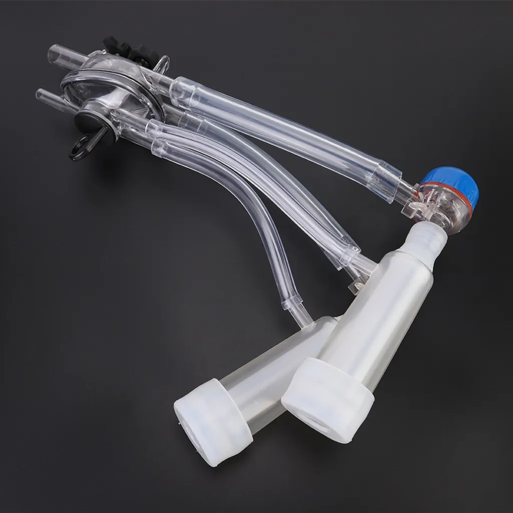 Machine à traire les chèvres anti-douleur avec liners de traite doux - 6